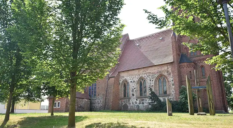 Appartement in Damgarten