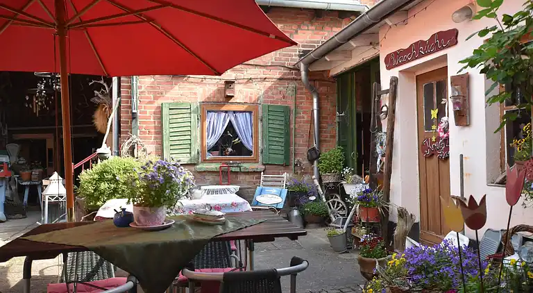 Appartement in Damgarten