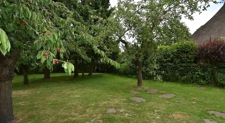 Ferielejlighed i Teschow