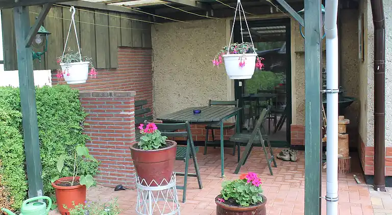 Bungalow i Kröpelin