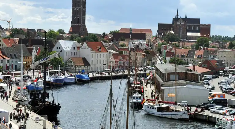 Appartement in Wismar