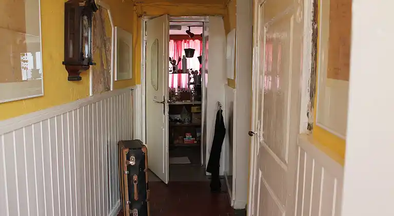 Appartement in Damgarten