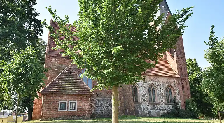 Appartement in Damgarten