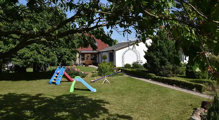 Apartment in Robertsdorf