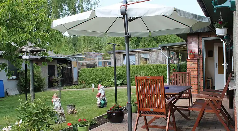 Bungalow i Kröpelin