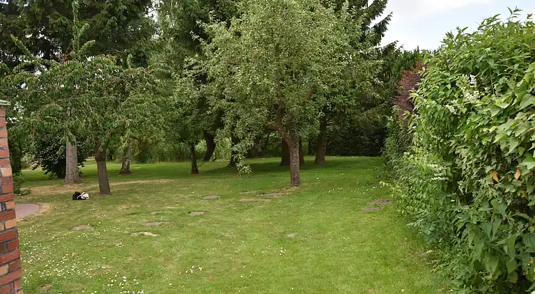 Ferielejlighed i Teschow