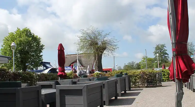 Bungalow i Fuhlendorf