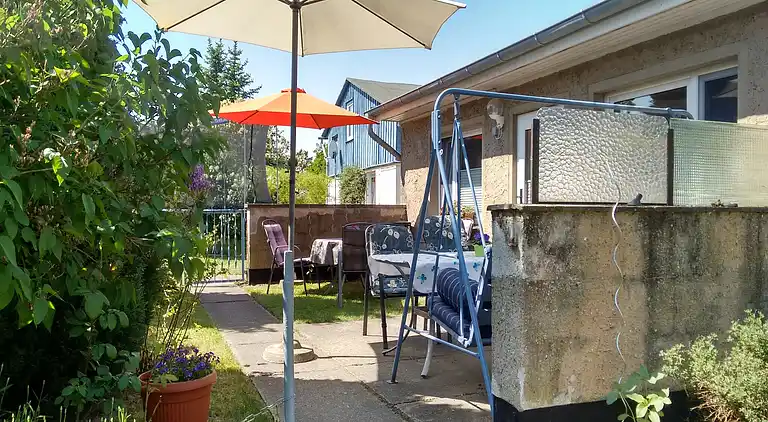 Bungalow i Fuhlendorf