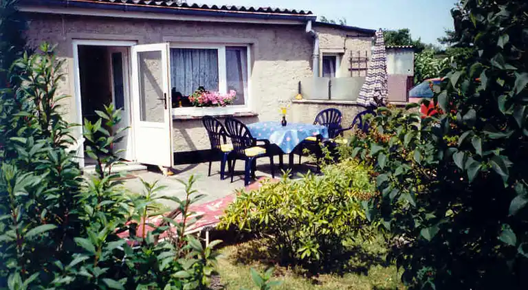 Bungalow in Fuhlendorf