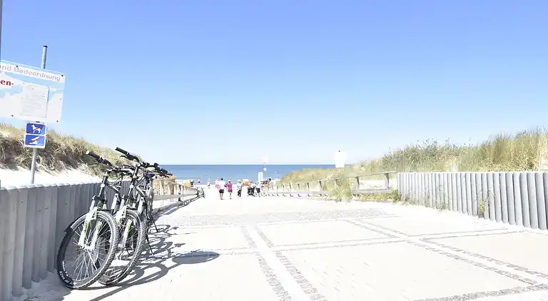 Ferielejlighed i Zingst