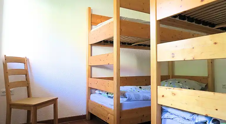 Gårdhus i Hüddingen