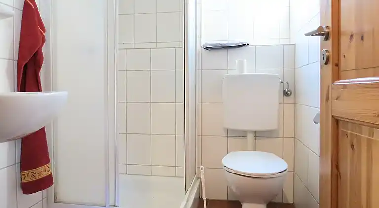 Gårdhus i Hüddingen