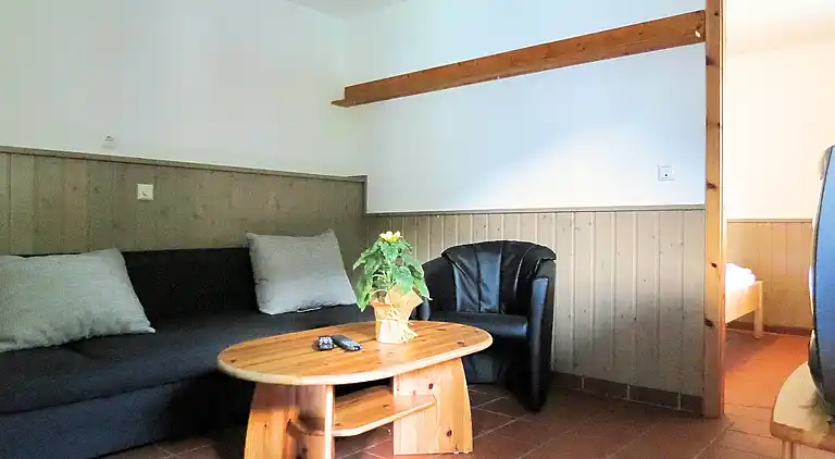 Gårdhus i Hüddingen