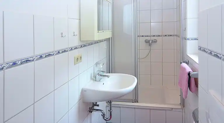 Gårdhus i Hüddingen