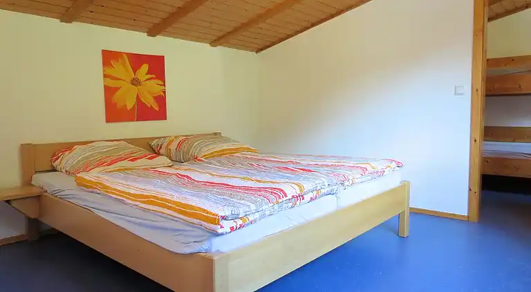 Gårdhus i Hüddingen