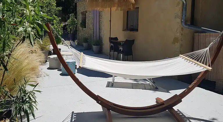 Holiday home in Faucon