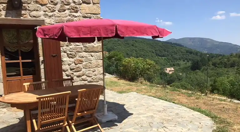 Feriebolig i Saint-Julien-du-Gua