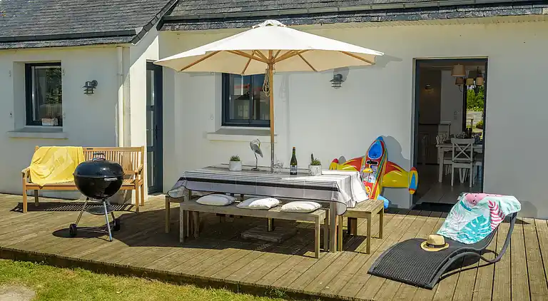 Villa in Plounéour-Trez