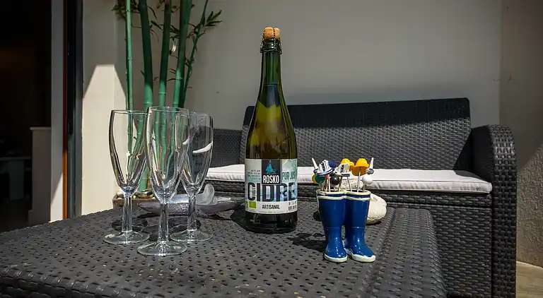 Villa in Plounéour-Trez