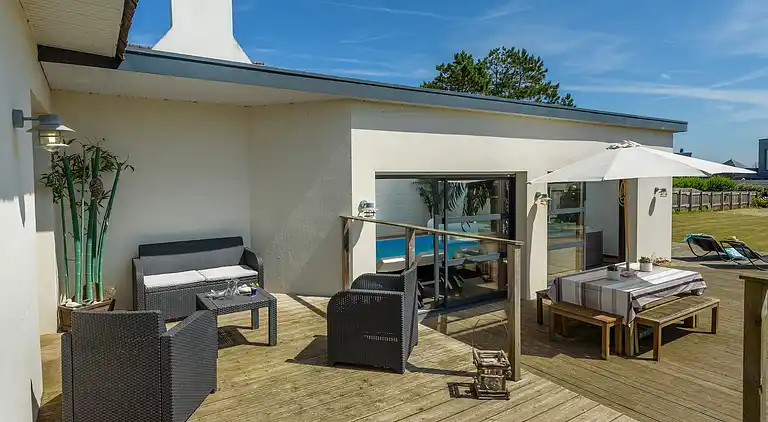 Villa in Plounéour-Trez