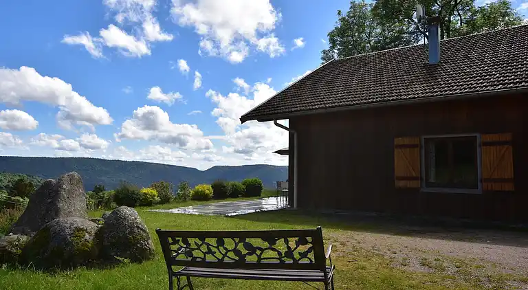 Cottage in Saulxures-sur-Moselotte