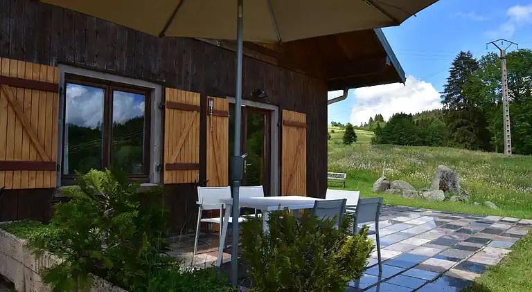 Cottage in Saulxures-sur-Moselotte