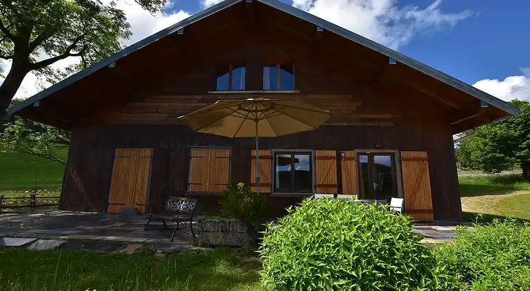 Cottage in Saulxures-sur-Moselotte