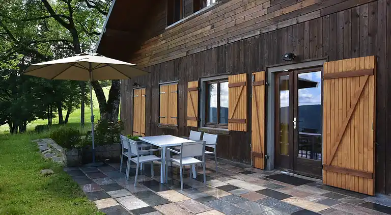 Cottage in Saulxures-sur-Moselotte