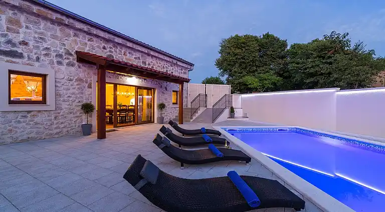 Vakantiehuis in Sukošan