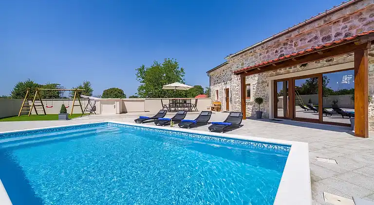 Vakantiehuis in Sukošan