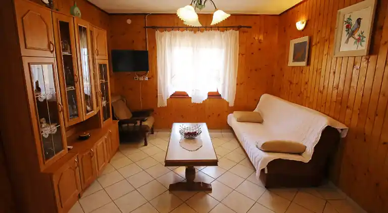 Appartement in Tribanj