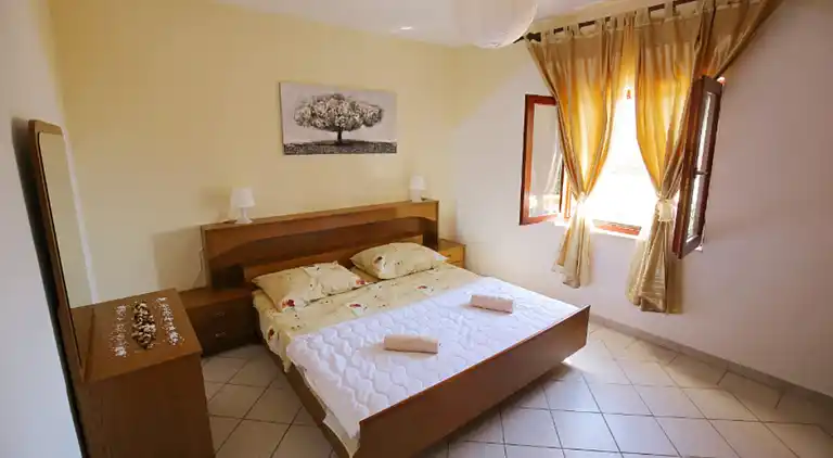 Appartement in Tribanj