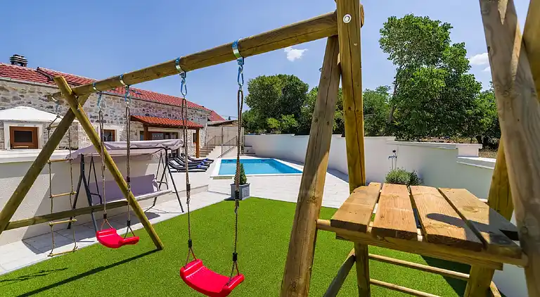 Vakantiehuis in Sukošan