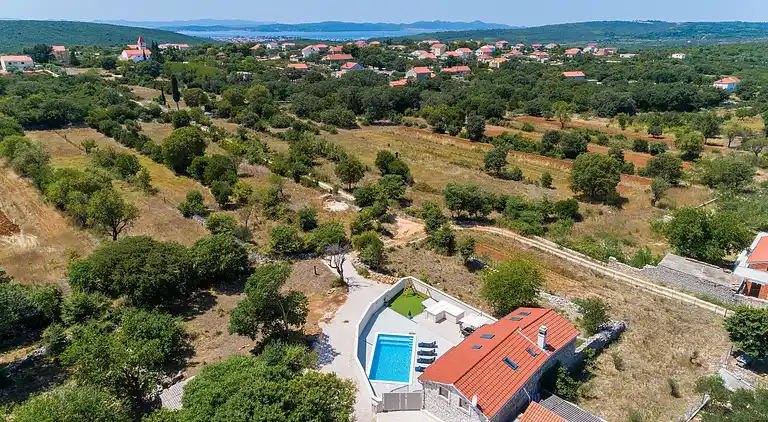 Vakantiehuis in Sukošan