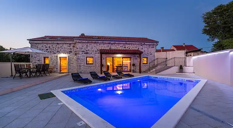 Vakantiehuis in Sukošan