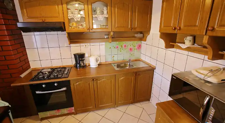 Appartement in Tribanj