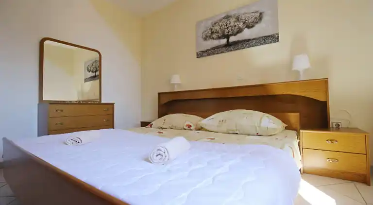 Appartement in Tribanj