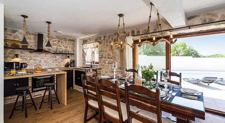 Vakantiehuis in Sukošan