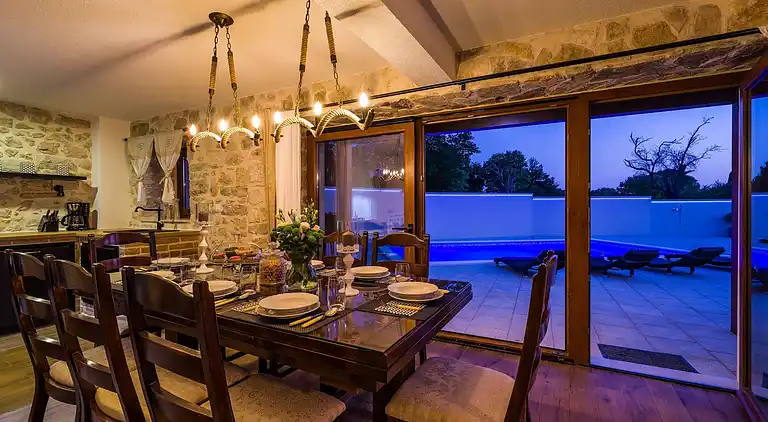 Vakantiehuis in Sukošan