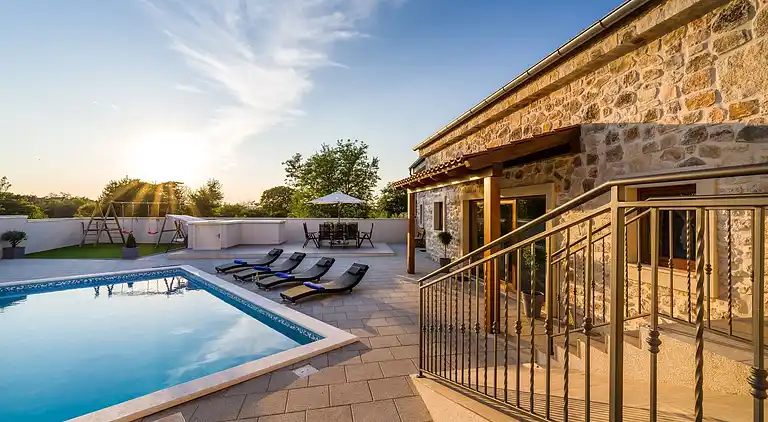 Vakantiehuis in Sukošan