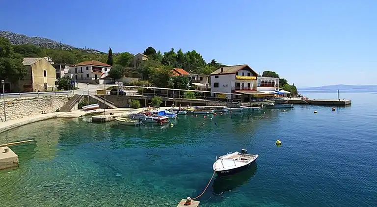 Appartement in Tribanj