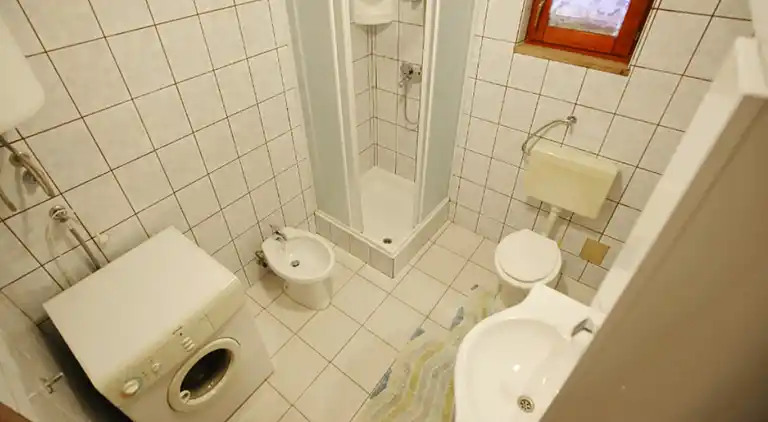 Appartement in Tribanj