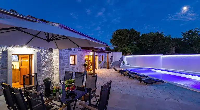 Vakantiehuis in Sukošan