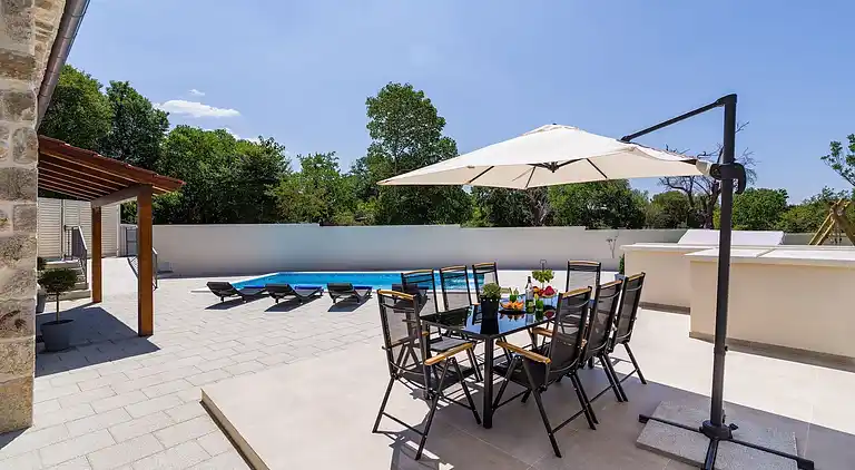 Vakantiehuis in Sukošan