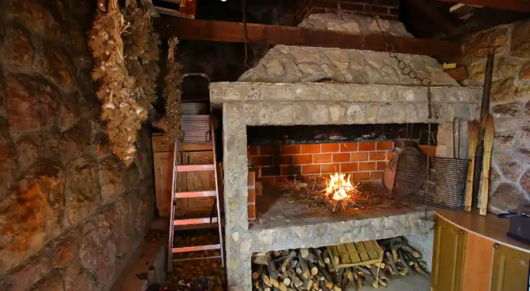 Appartement in Tribanj