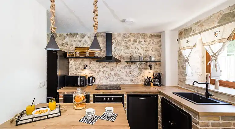 Vakantiehuis in Sukošan