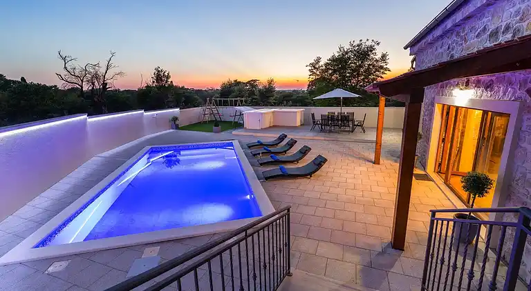 Vakantiehuis in Sukošan