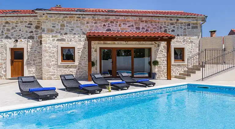 Vakantiehuis in Sukošan