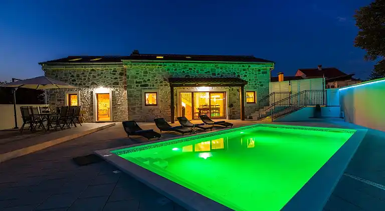 Vakantiehuis in Sukošan