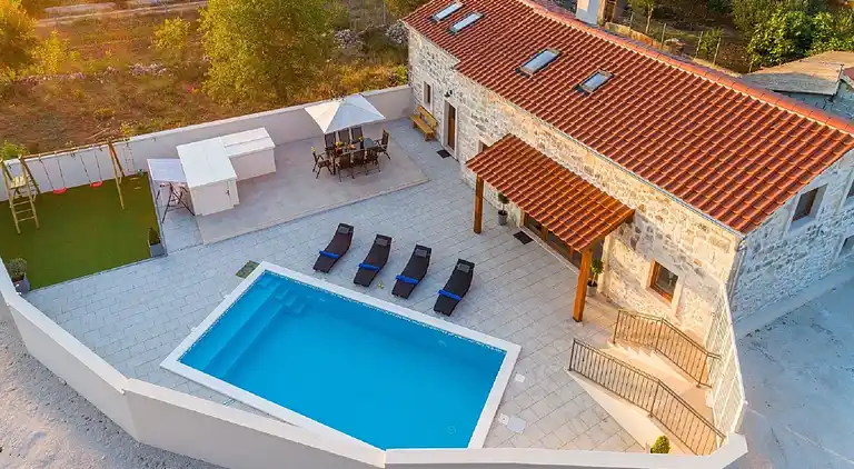 Vakantiehuis in Sukošan